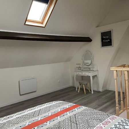 Le Corail De Calais Apartment Ngoại thất bức ảnh