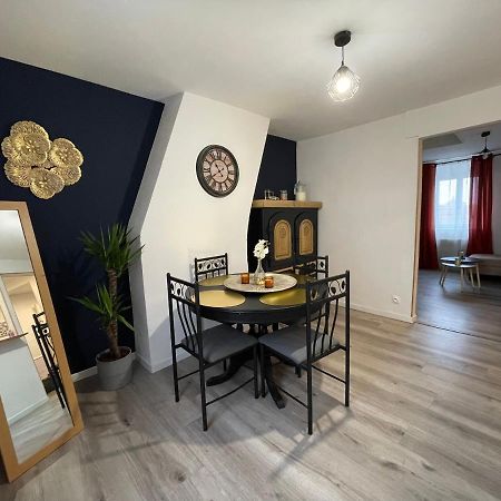 Le Corail De Calais Apartment Ngoại thất bức ảnh