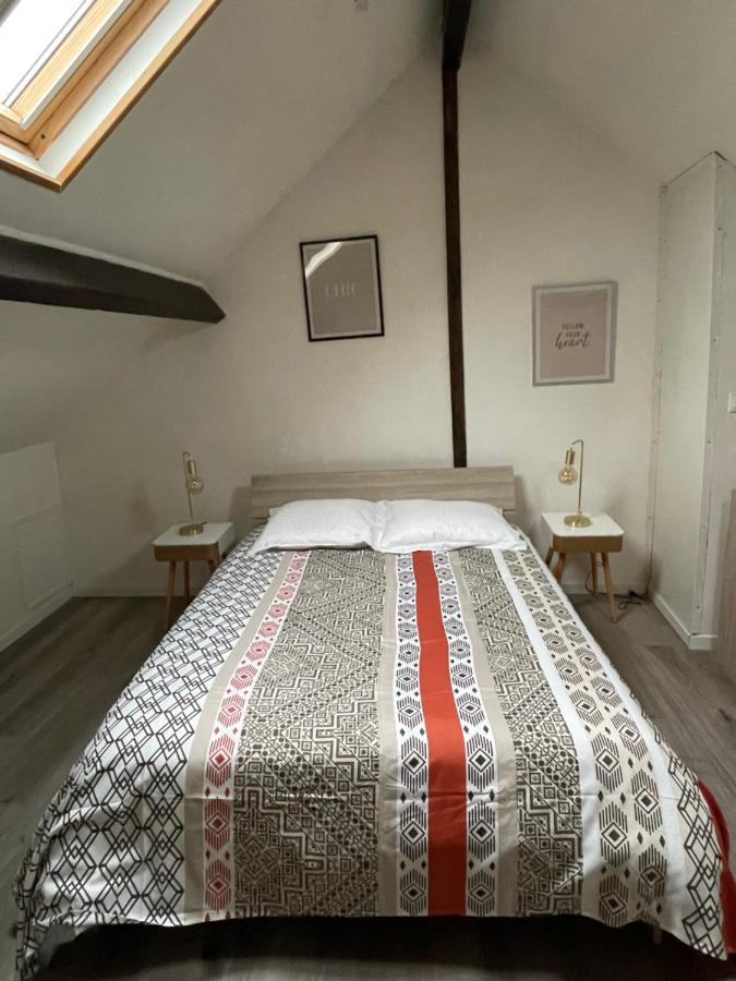 Le Corail De Calais Apartment Ngoại thất bức ảnh