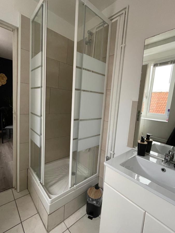 Le Corail De Calais Apartment Ngoại thất bức ảnh