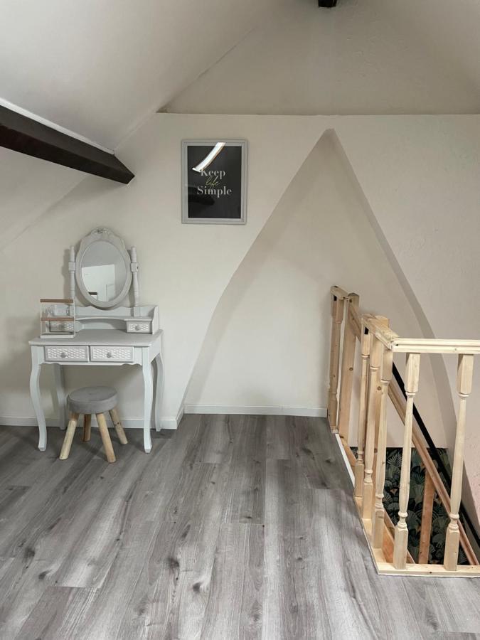 Le Corail De Calais Apartment Ngoại thất bức ảnh