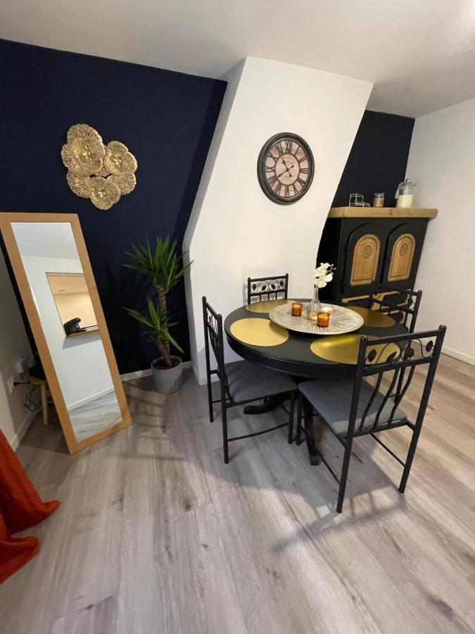 Le Corail De Calais Apartment Ngoại thất bức ảnh