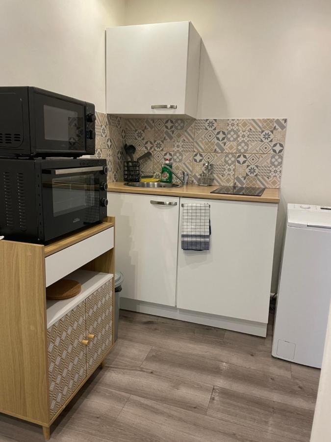 Le Corail De Calais Apartment Ngoại thất bức ảnh