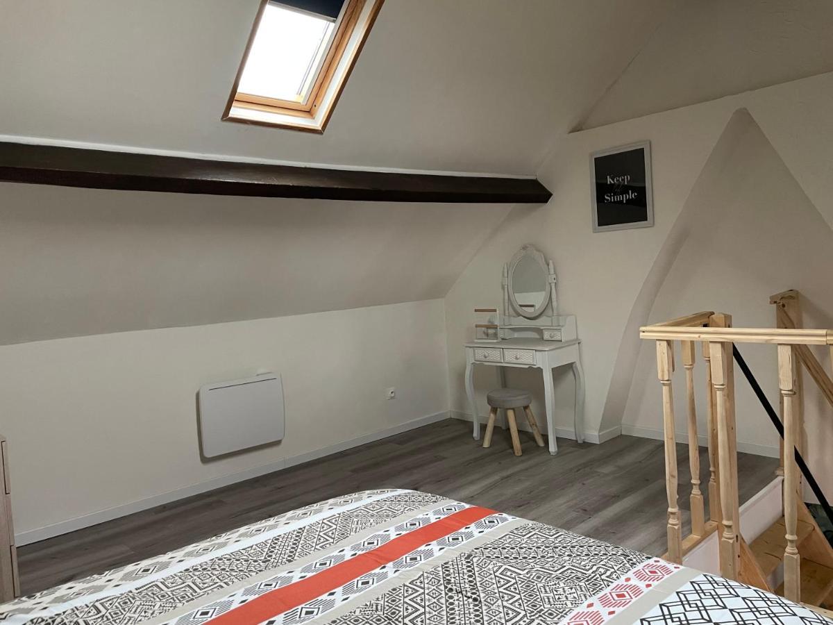 Le Corail De Calais Apartment Ngoại thất bức ảnh