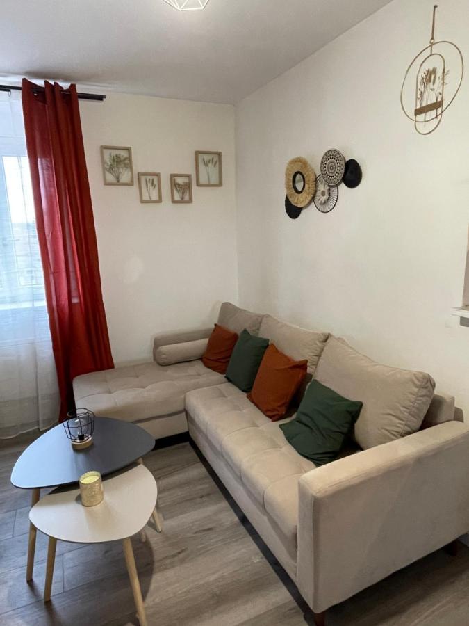 Le Corail De Calais Apartment Ngoại thất bức ảnh