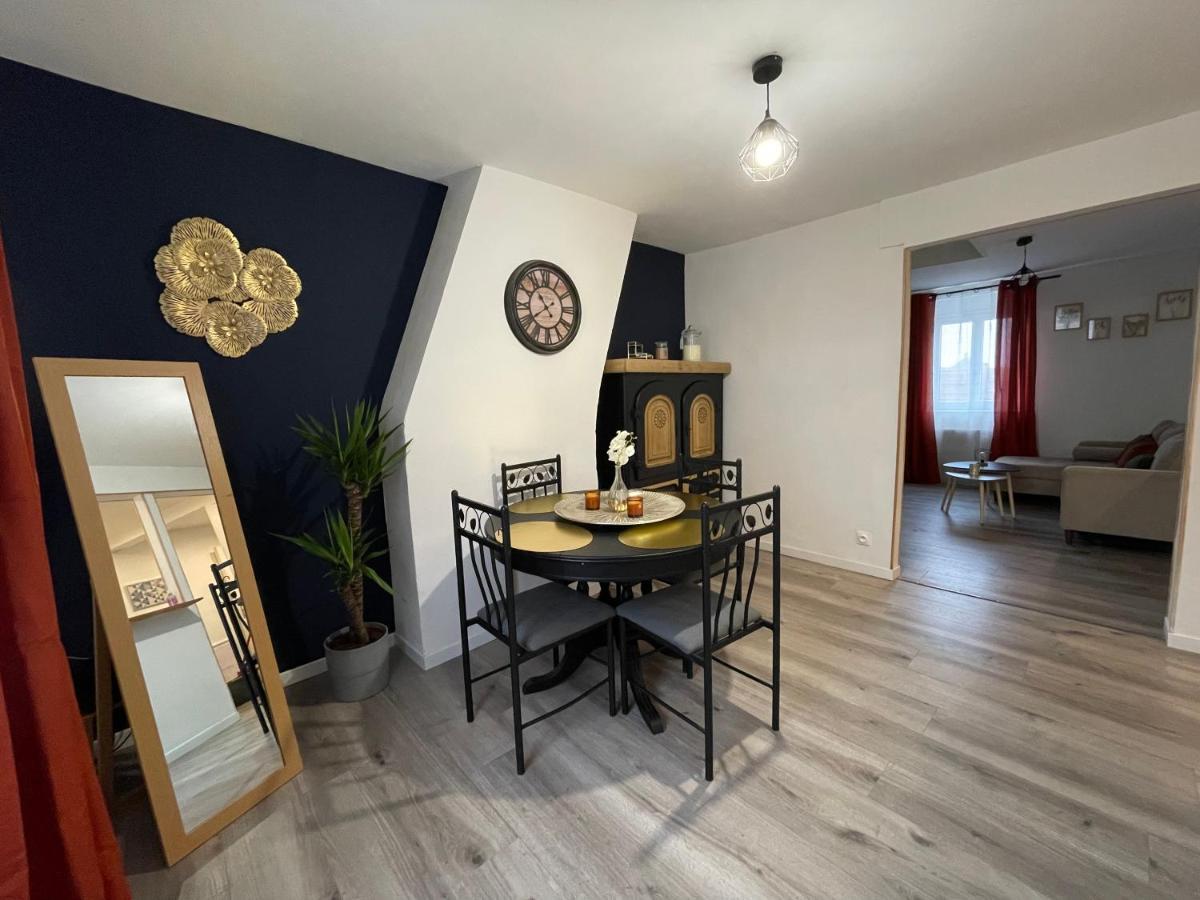 Le Corail De Calais Apartment Ngoại thất bức ảnh